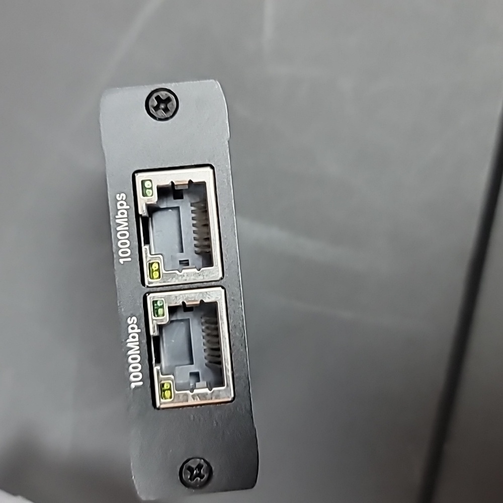 MT-VIKI Ethernet Splitter 1 to 2 High Speed 1000Mbps, Gigabit Dual RJ45 Splitter - Picture 5 of 6